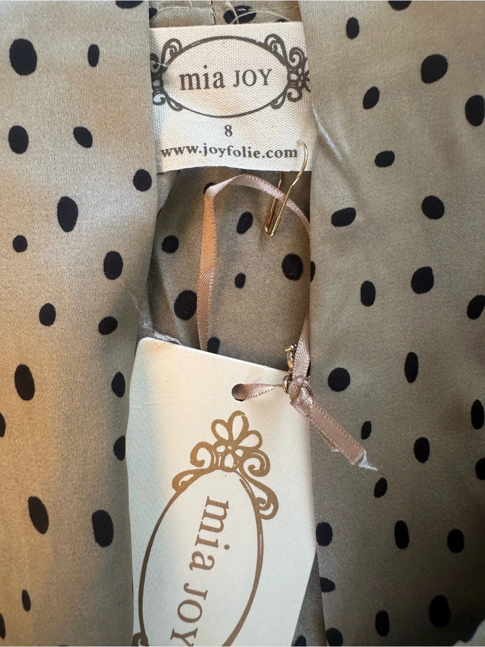 Joyfolie elegant beige